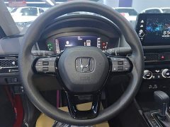 Honda Civic 240TURBO CVT Dynamic Edition - ფოტო 11