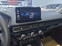 Honda Civic 240TURBO CVT Dynamic Edition - ფოტო 13