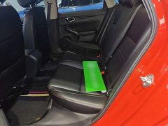 Honda Civic 240TURBO CVT Dynamic Edition - ფოტო 17