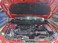 Honda Civic 240TURBO CVT Dynamic Edition - ფოტო 20