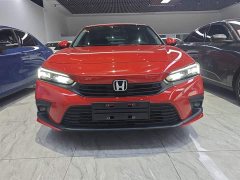 Honda Civic 240TURBO CVT Dynamic Edition - ფოტო 3