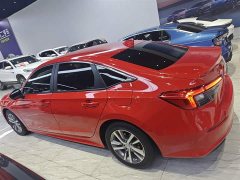 Honda Civic 240TURBO CVT Dynamic Edition - ფოტო 5