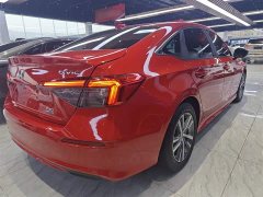 Honda Civic 240TURBO CVT Dynamic Edition - ფოტო 7