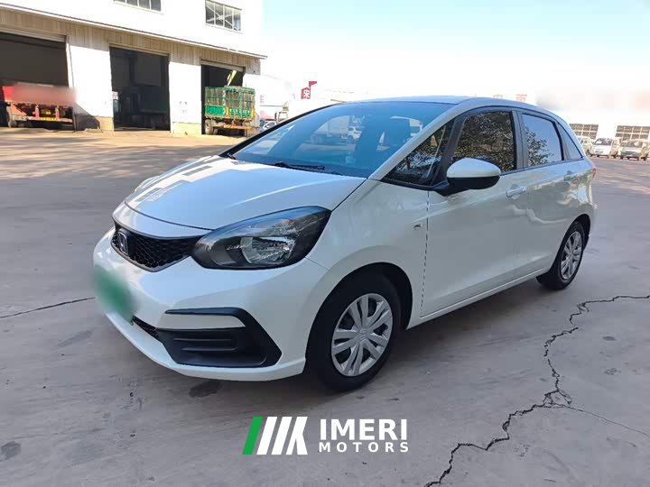 Honda Fit 1.5L CVT Trend Edition - ავტომობილი ჩინეთიდან