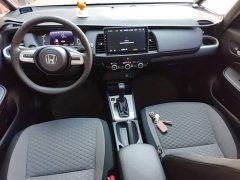 Honda Fit 1.5L CVT Trend Edition - ფოტო 10