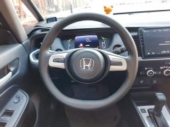Honda Fit 1.5L CVT Trend Edition - ფოტო 11
