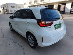 Honda Fit 1.5L CVT Trend Edition - ფოტო 5
