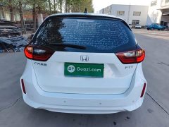 Honda Fit 1.5L CVT Trend Edition - ფოტო 6