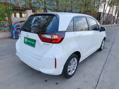 Honda Fit 1.5L CVT Trend Edition - ფოტო 7