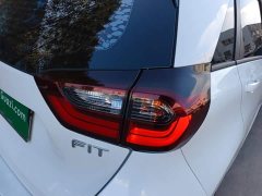 Honda Fit 1.5L CVT Trend Edition - ფოტო 8