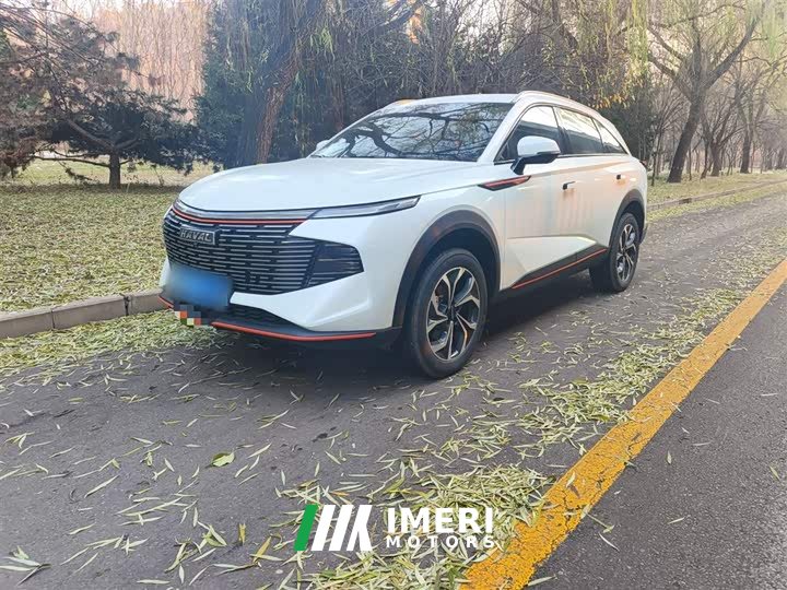 Haval Divine Beast 1.5T Smart Enjoy Edition
