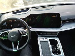 Haval Divine Beast 2023 1.5T Smart Enjoy Edition - ფოტო 12