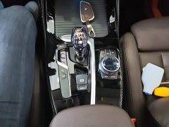 BMW X3 Facelift xDrive25i M Sport Package - ფოტო 10