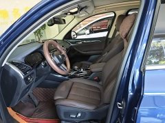 BMW X3 Facelift xDrive25i M Sport Package - ფოტო 11