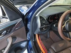 BMW X3 Facelift xDrive25i M Sport Package - ფოტო 12