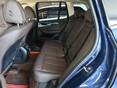 BMW X3 Facelift xDrive25i M Sport Package - ფოტო 13