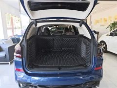 BMW X3 Facelift xDrive25i M Sport Package - ფოტო 15