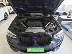 BMW X3 Facelift xDrive25i M Sport Package - ფოტო 16