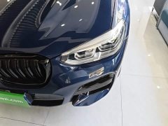 BMW X3 Facelift xDrive25i M Sport Package - ფოტო 18