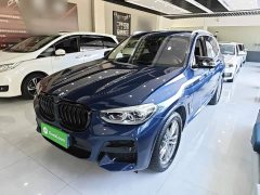 BMW X3 Facelift xDrive25i M Sport Package - ფოტო 2