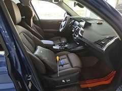 BMW X3 Facelift xDrive25i M Sport Package - ფოტო 20