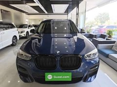 BMW X3 Facelift xDrive25i M Sport Package - ფოტო 3