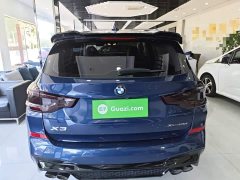 BMW X3 Facelift xDrive25i M Sport Package - ფოტო 4