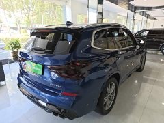 BMW X3 Facelift xDrive25i M Sport Package - ფოტო 5