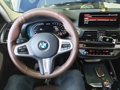 BMW X3 Facelift xDrive25i M Sport Package - ფოტო 6