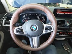 BMW X3 Facelift xDrive25i M Sport Package - ფოტო 7