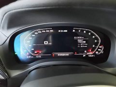 BMW X3 Facelift xDrive25i M Sport Package - ფოტო 8