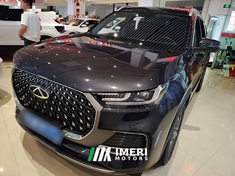 2023 Chery Tiggo 8 PLUS Champion Edition 290TGDI DCT Luxury Enjoyment Edition 5-Seater - автомобиль из Китая