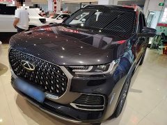 Chery Tiguan 8 PLUS 2024 Champion Edition 290TGDI DCT Luxury Enjoyment Edition 5-Seater - ფოტო 2