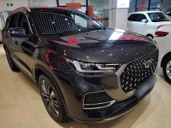 Chery Tiguan 8 PLUS 2024 Champion Edition 290TGDI DCT Luxury Enjoyment Edition 5-Seater - ფოტო 4