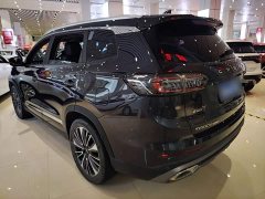 Chery Tiguan 8 PLUS 2024 Champion Edition 290TGDI DCT Luxury Enjoyment Edition 5-Seater - ფოტო 5