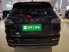 Chery Tiguan 8 PLUS 2024 Champion Edition 290TGDI DCT Luxury Enjoyment Edition 5-Seater - ფოტო 6