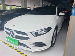 Mercedes-Benz A-Class 2022 Facelift A 200 L Sport Sedan Dynamic Edition - ფოტო 2