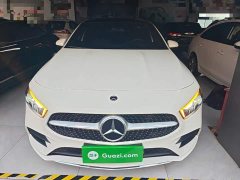 Mercedes-Benz A-Class 2022 Facelift A 200 L Sport Sedan Dynamic Edition - ფოტო 3