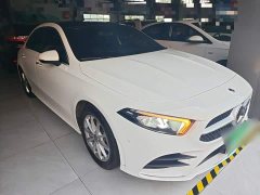 Mercedes-Benz A-Class 2022 Facelift A 200 L Sport Sedan Dynamic Edition - ფოტო 4