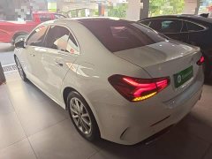 Mercedes-Benz A-Class 2022 Facelift A 200 L Sport Sedan Dynamic Edition - ფოტო 5