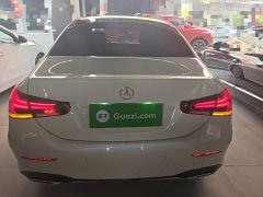 Mercedes-Benz A-Class 2022 Facelift A 200 L Sport Sedan Dynamic Edition - ფოტო 6