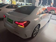 Mercedes-Benz A-Class 2022 Facelift A 200 L Sport Sedan Dynamic Edition - ფოტო 7