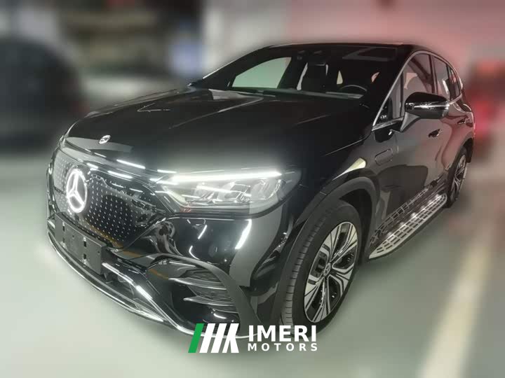 Mercedes-Benz EQE SUV 2024 500 4MATIC Luxury - ავტომობილი ჩინეთიდან