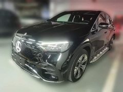 Mercedes-Benz EQE SUV 2024 500 4MATIC Luxury - ფოტო 1