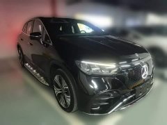 Mercedes-Benz EQE SUV 2024 500 4MATIC Luxury - ფოტო 6
