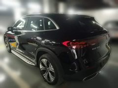 Mercedes-Benz EQE SUV 2024 500 4MATIC Luxury - ფოტო 7