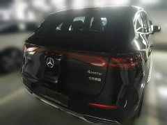 Mercedes-Benz EQE SUV 2024 500 4MATIC Luxury - ფოტო 8