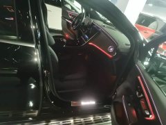 Mercedes-Benz EQE SUV 2024 500 4MATIC Luxury - ფოტო 9