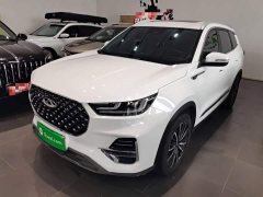 Chery Tiggo 8 PLUS 2021 290TGDI DCT Luxury Edition - ფოტო 1