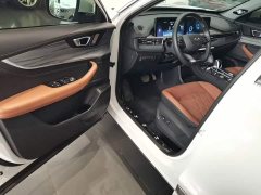 Chery Tiggo 8 PLUS 2021 290TGDI DCT Luxury Edition - ფოტო 16